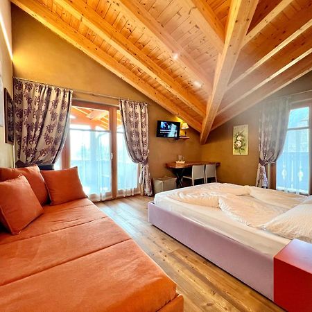 B&B Dalla Fattoria Della Patty Pieve Di Ledro Kültér fotó