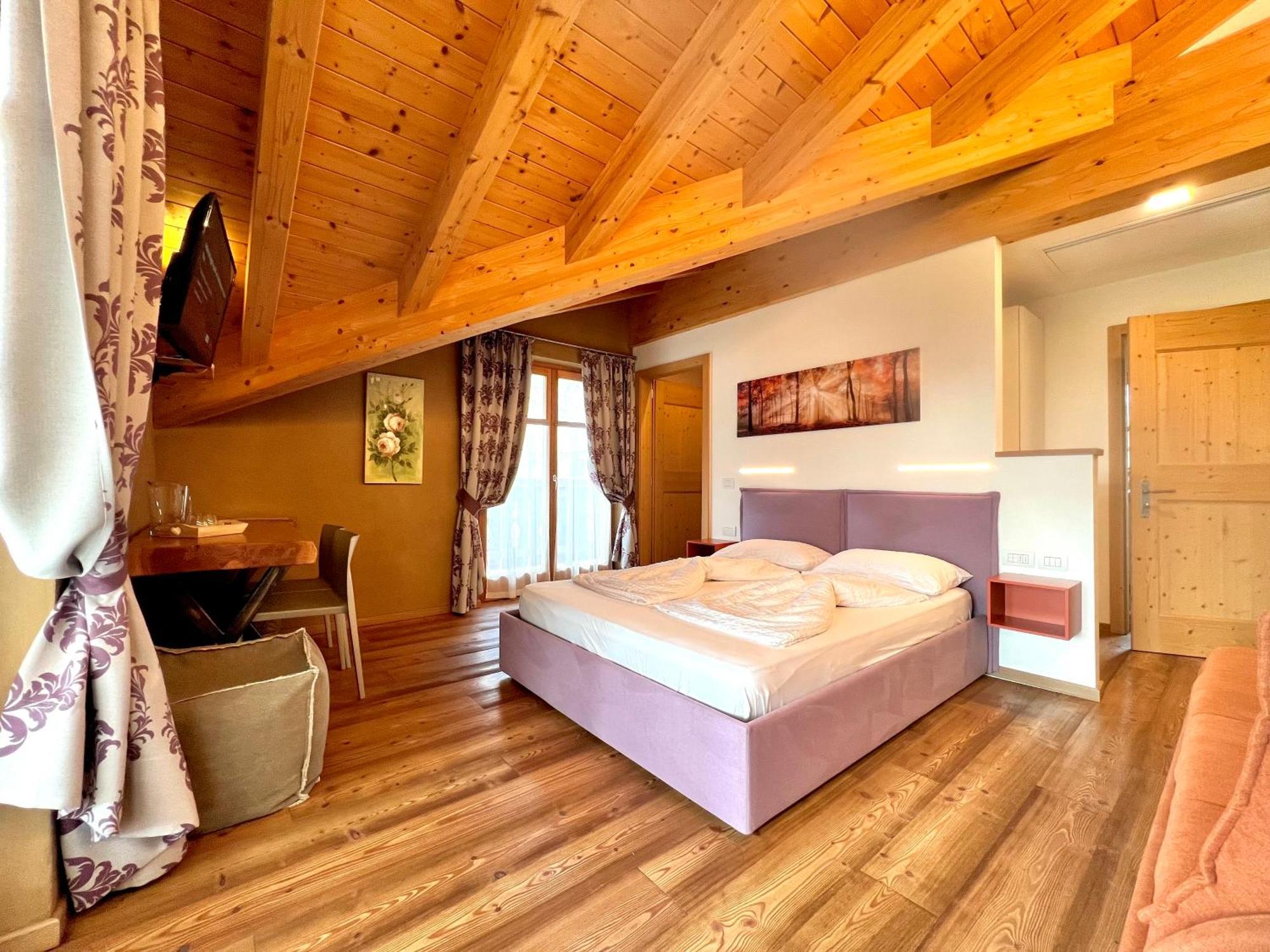 B&B Dalla Fattoria Della Patty Pieve Di Ledro Kültér fotó