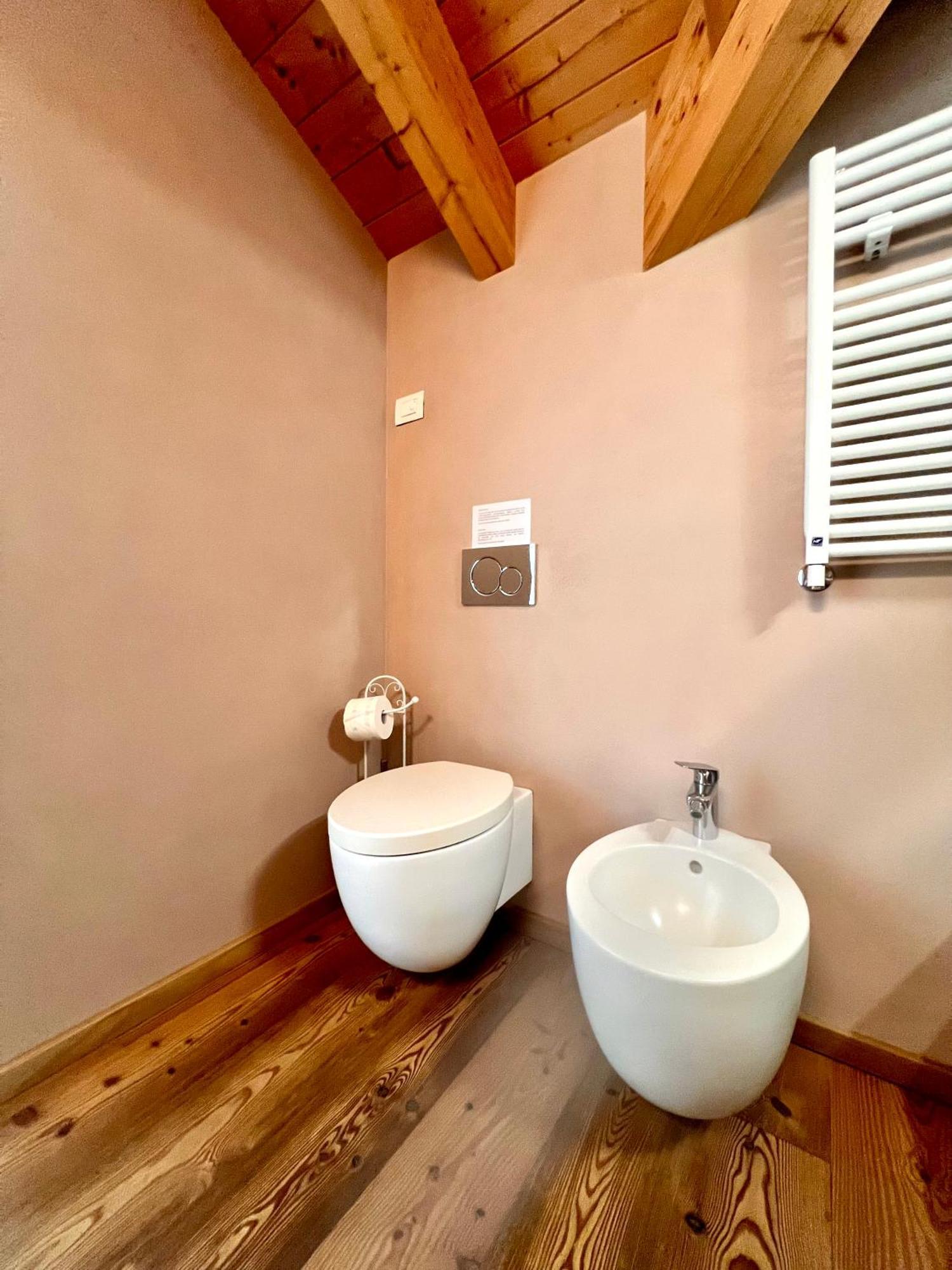 B&B Dalla Fattoria Della Patty Pieve Di Ledro Kültér fotó