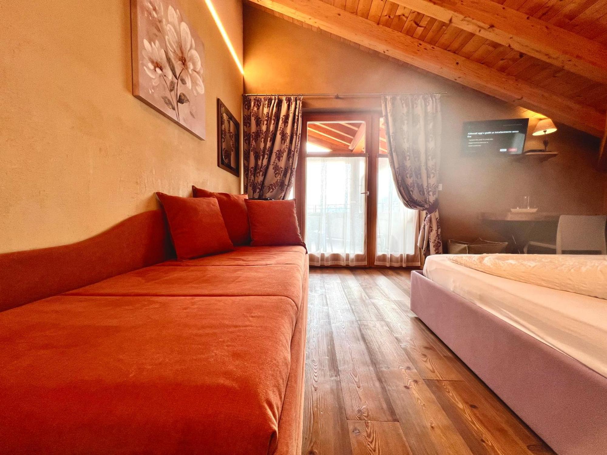 B&B Dalla Fattoria Della Patty Pieve Di Ledro Kültér fotó