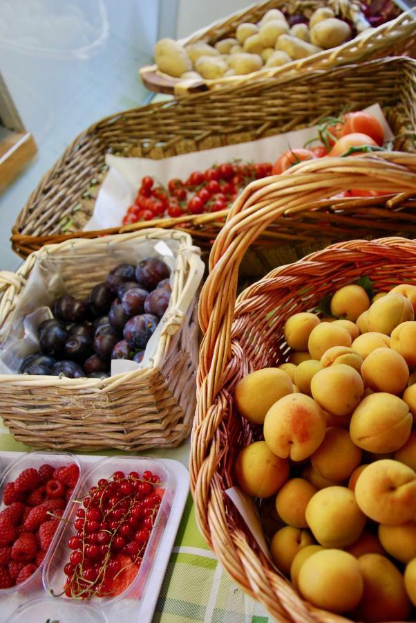 B&B Dalla Fattoria Della Patty Pieve Di Ledro Kültér fotó