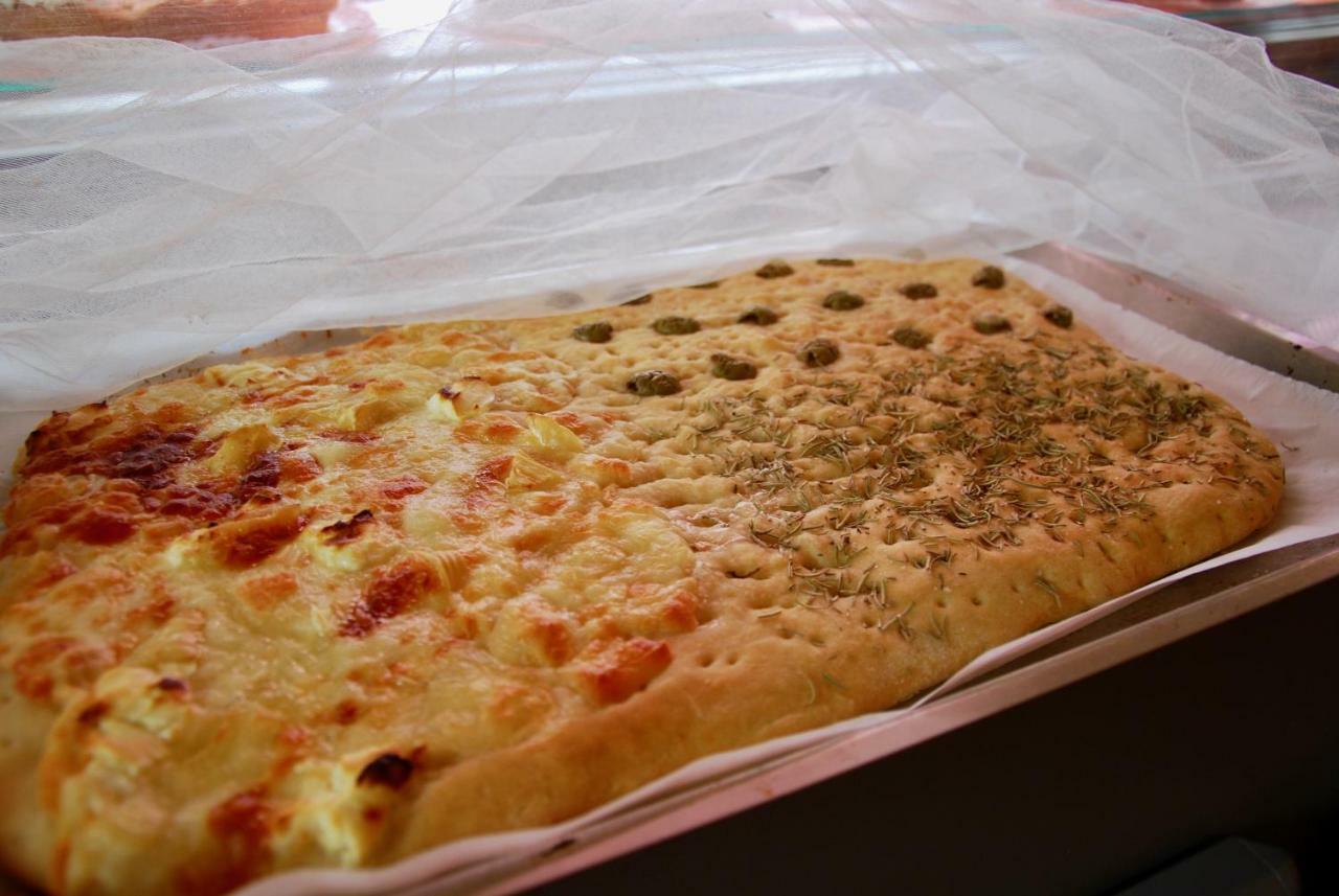 B&B Dalla Fattoria Della Patty Pieve Di Ledro Kültér fotó
