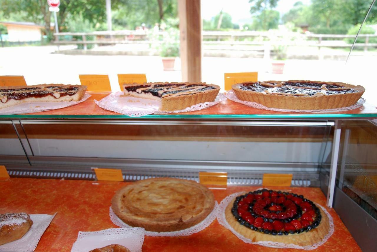 B&B Dalla Fattoria Della Patty Pieve Di Ledro Kültér fotó